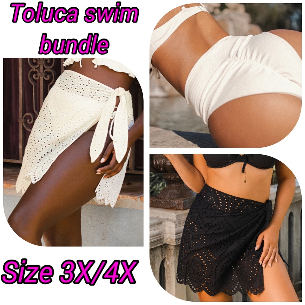 Toluca Swim Bundle